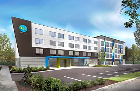 Tru By Hilton Oklahoma City Airport, Ok