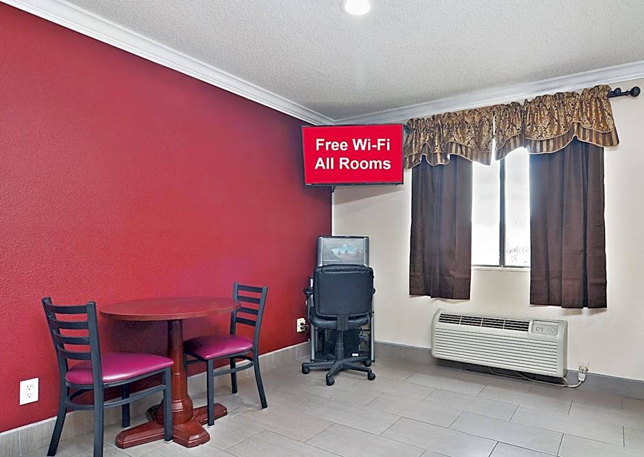 Red Roof Inn Binghamton North