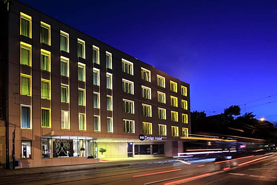 INX Design Hotel