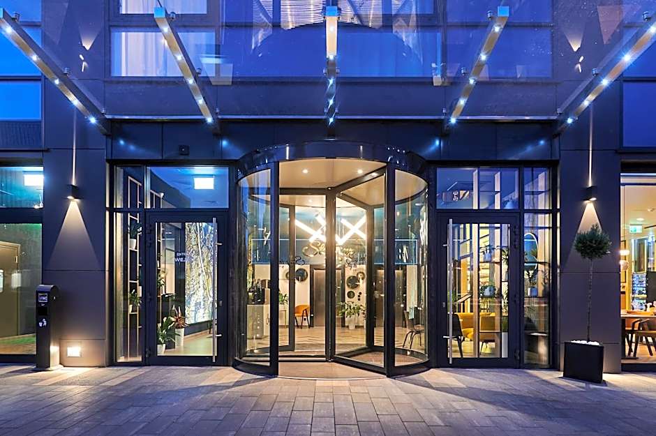 Stay inn Hotel Warszawa