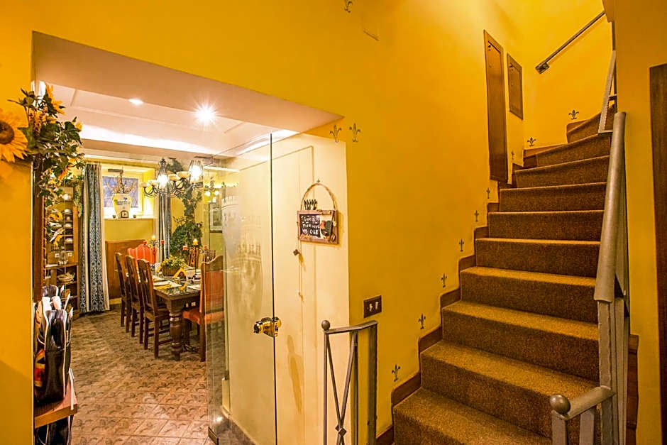 B&B L'Alloggio Dei Vassalli