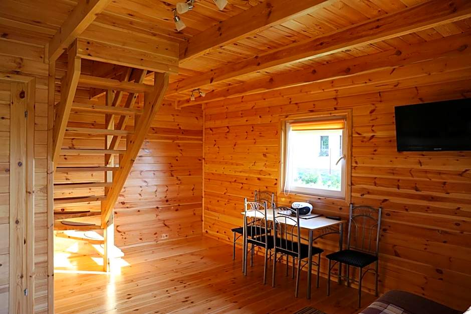 Domek letniskowy Orzechowa