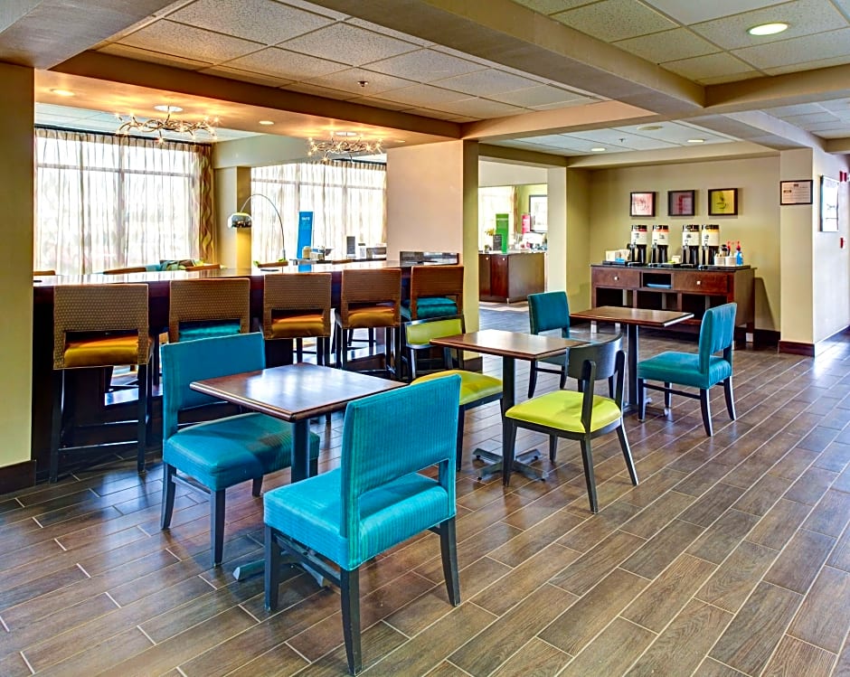 Hampton Inn Fultondale AL