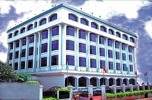 Royal Fort Hotel
