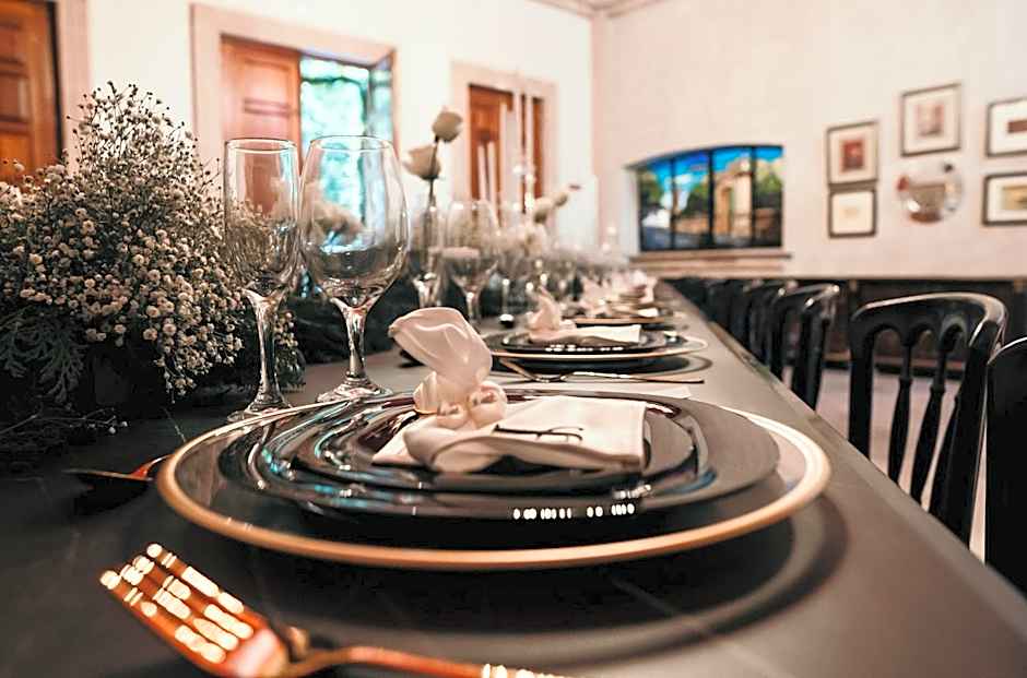Hotel Boutique Casa del Jardín Aguascalientes