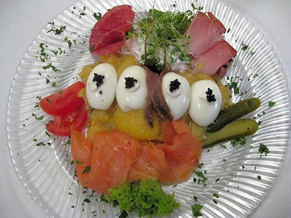 Leuchtners an der Rennbahn