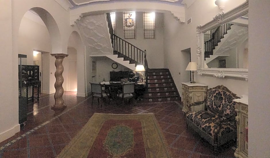 Casa Palacio VillaZambra