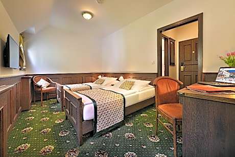 Premium Double Room - Non-Smoking