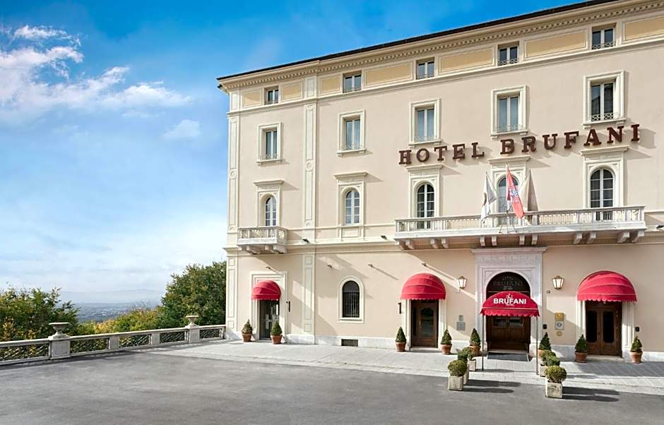 Sina Brufani Hotel
