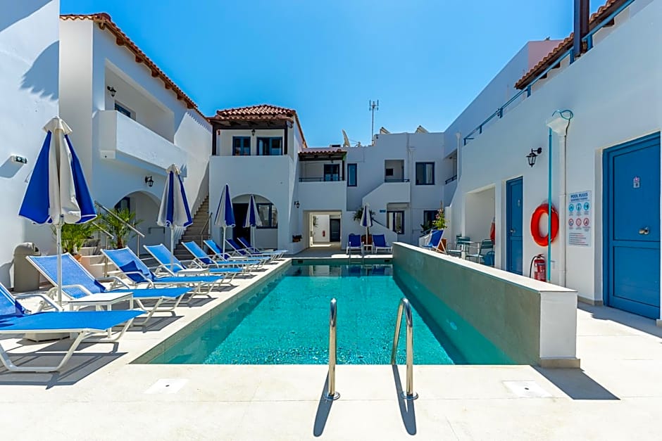 Photo 1 of 33 of Iliana Hotel