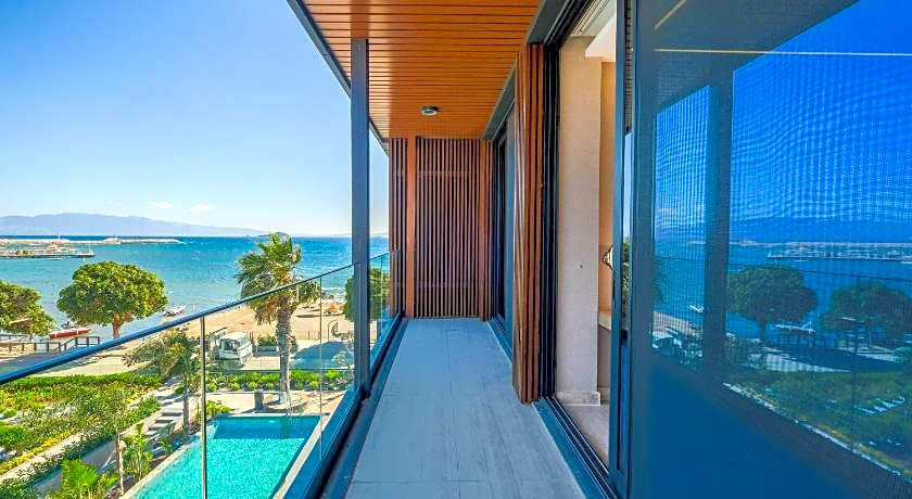 Bodrum Ada Suites Beach Hotel