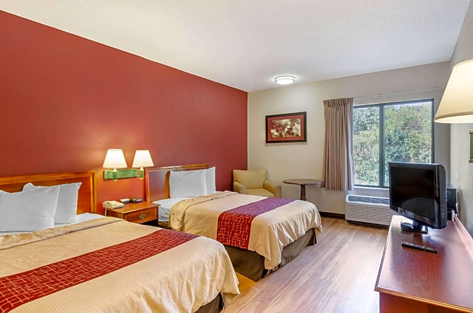 Photo 1 of 4 of 2 Double Beds