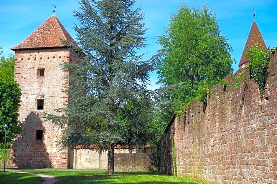 Chambre d'hôtes Du côté des remparts