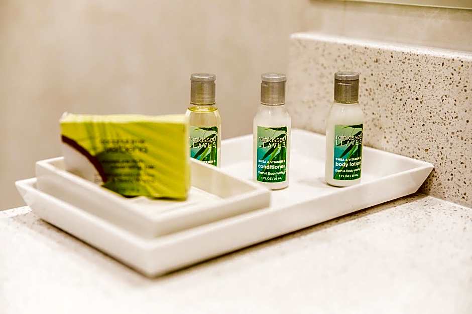 The Jamaica Pegasus Hotel