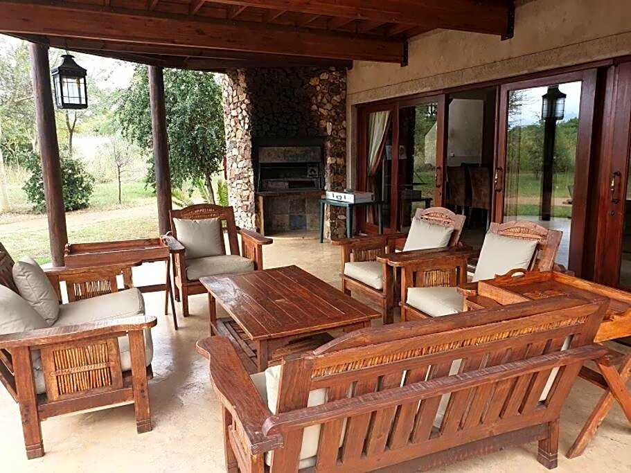 Zebula Golf and Wildlife Estate - Great Heights Pax 16 - Moi Signature Luxury villa