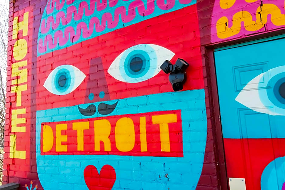 Hostel Detroit