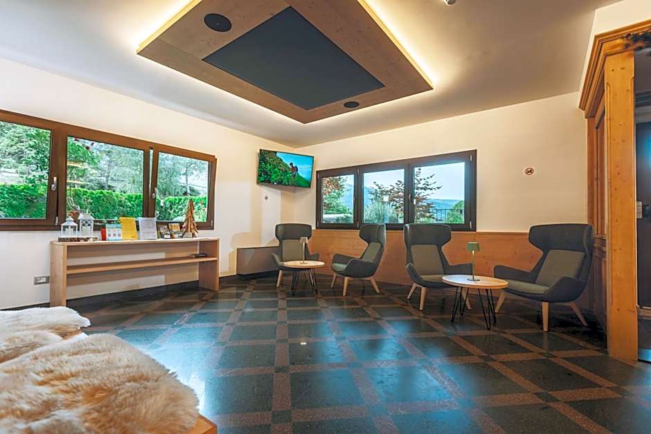 Aparthotel Des Alpes
