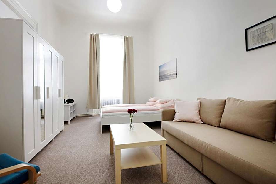 Aparthotel Wenceslas
