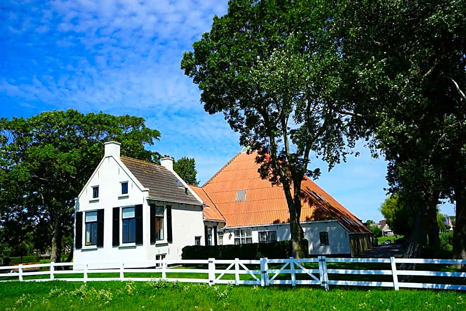 Harlingen Staete B&B Boutique hotel