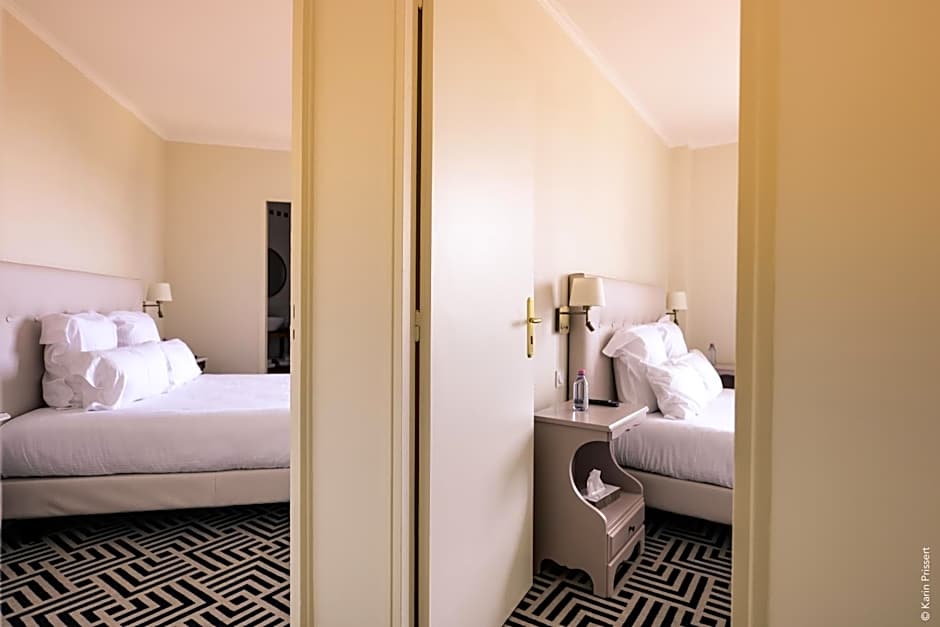 Logis Hostellerie Saint Pierre