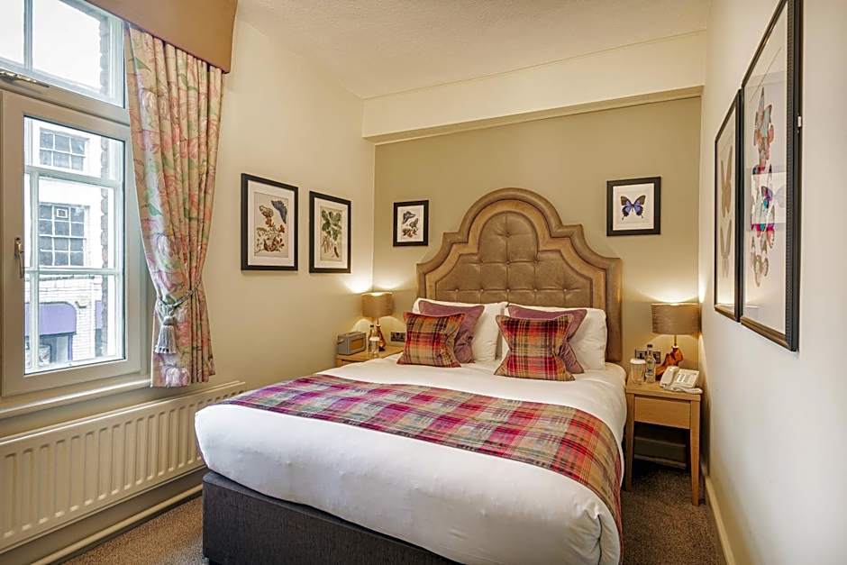 The Royal Oak Hotel, Welshpool - The Coaching Inn Group