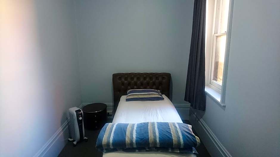 Backpackers Imperial Hotel