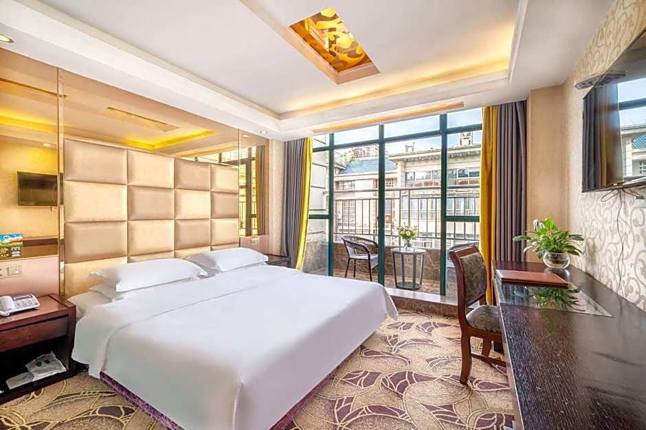 Yiwu Yuejia Business Hotel
