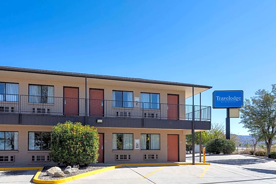Travelodge by Wyndham Albuquerque East