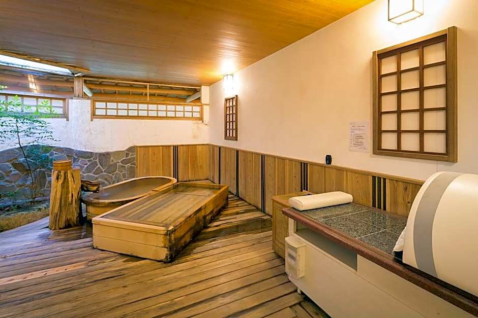 Akizuki Spa Ryokan Seiryuan