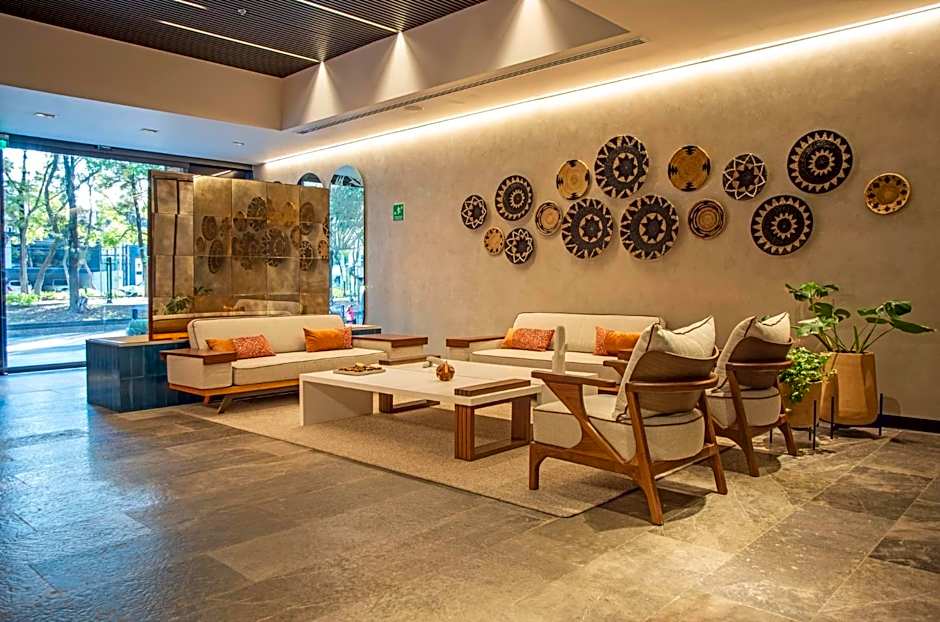 Voco Guadalajara Neruda By IHG