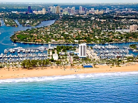 Bahia Mar Fort Lauderdale Beach- A DoubleTree By Hilton