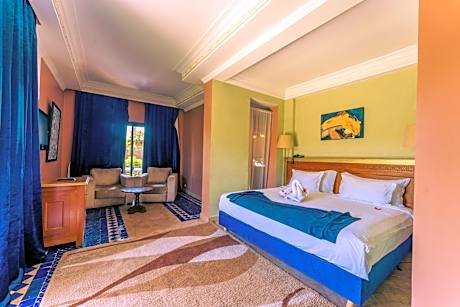 King Suite with Balcony