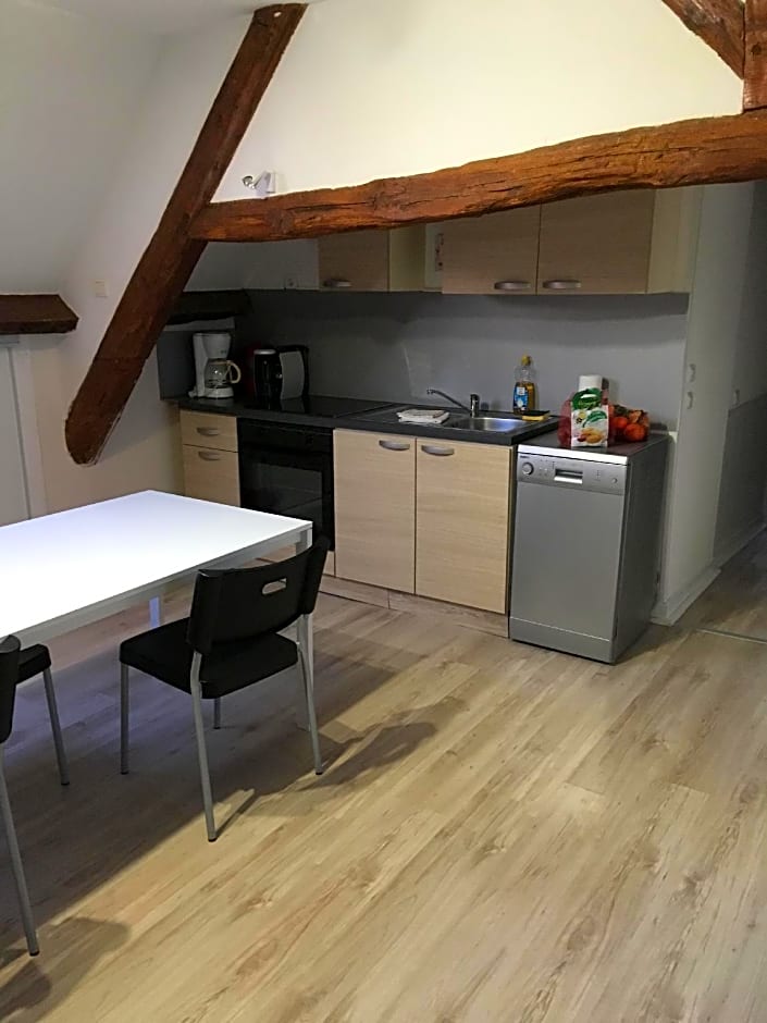 Gîtes de Montvaltin