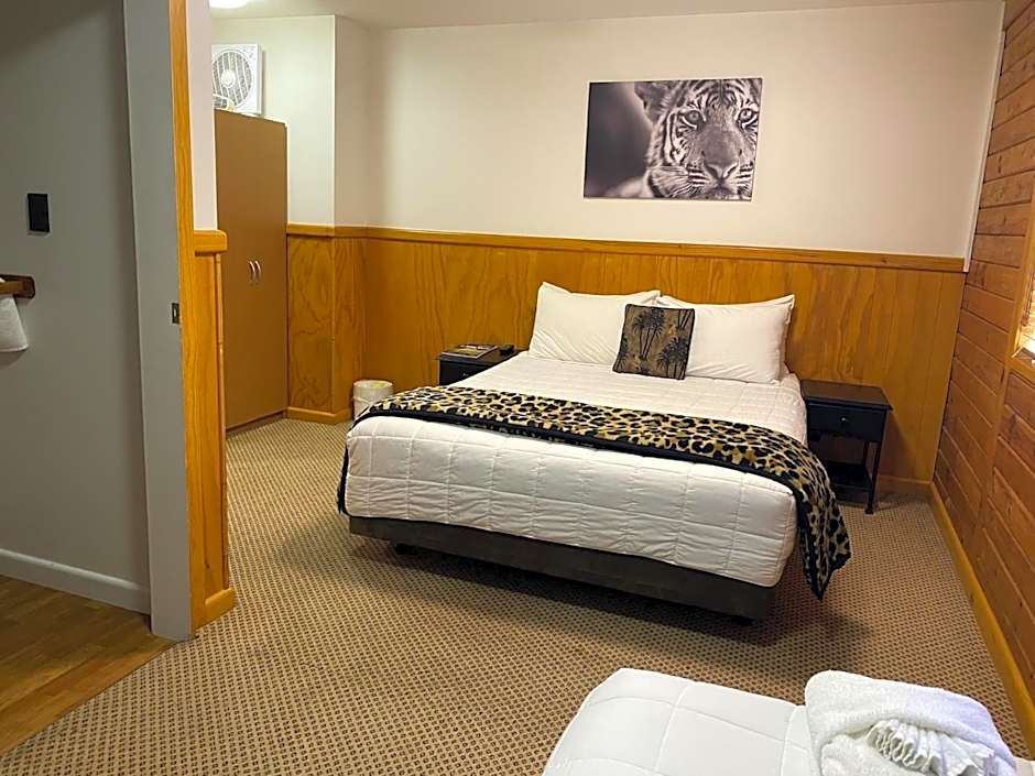 Lakefront Lodge Taupo