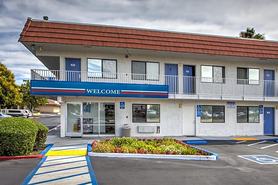 Motel 6-Vacaville, CA