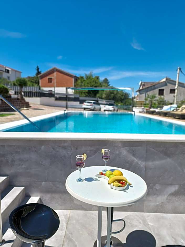 Luxury Apartments Silva with sea view