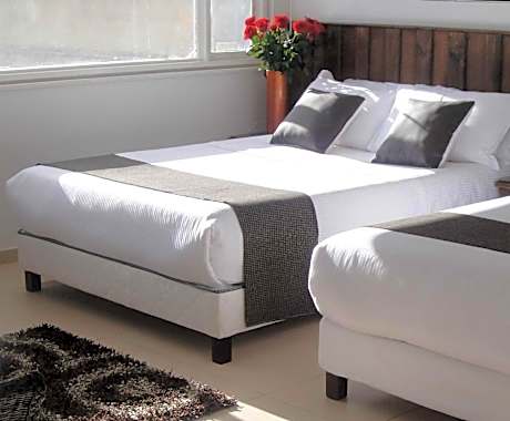 Deluxe Quadruple Room