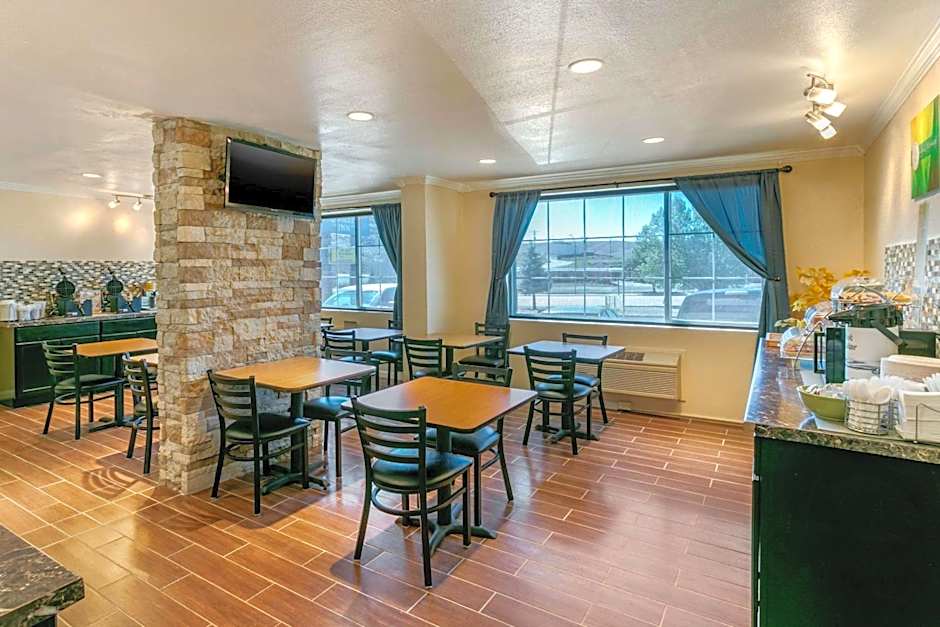 Quality Inn Rawlins I-80