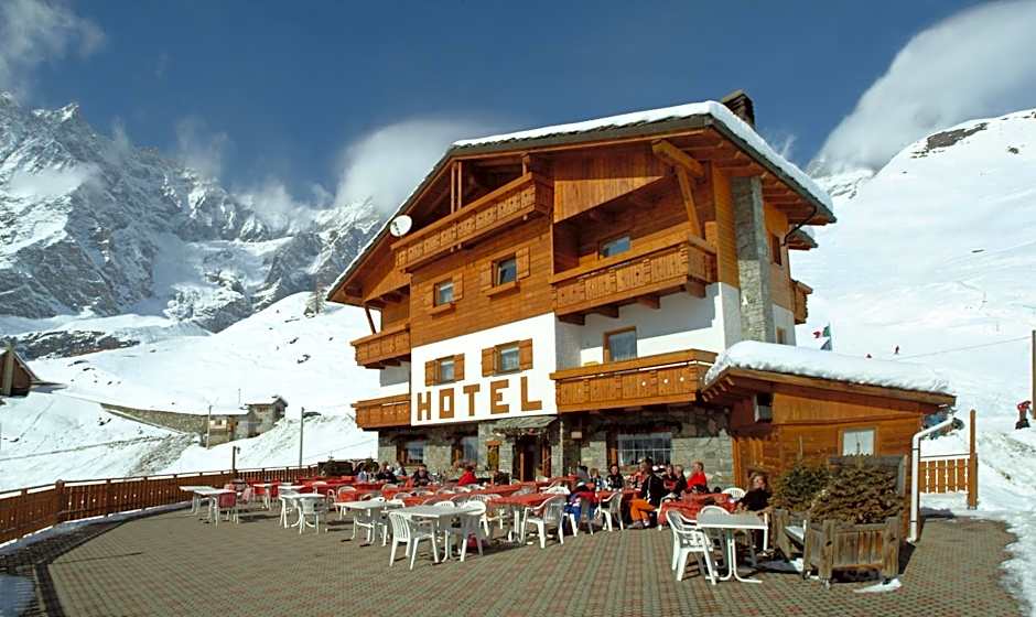 Hotel Cime Bianche