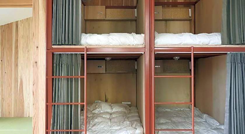 WGJ HOSTEL