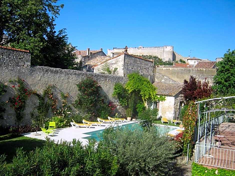 Les Jardins De La Livrée
