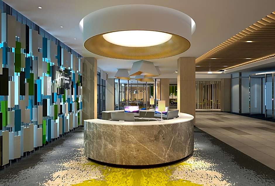 Holiday Inn Express Emei Mountain By IHG