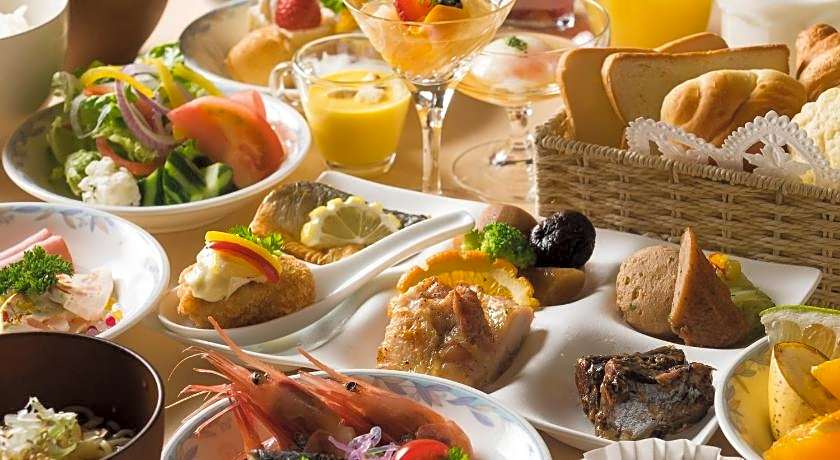 Hotel Areaone Hiroshimawing