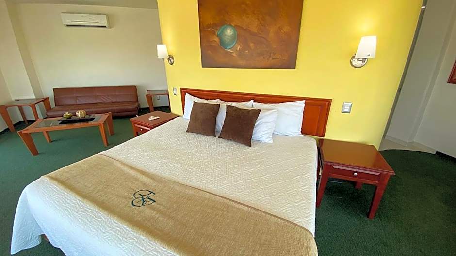 Hotel Enterprise Inn Poliforum