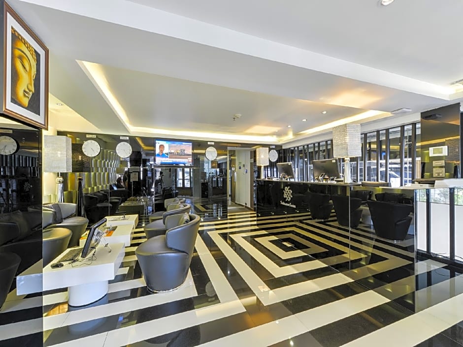 Sukhumvit Suites Hotel