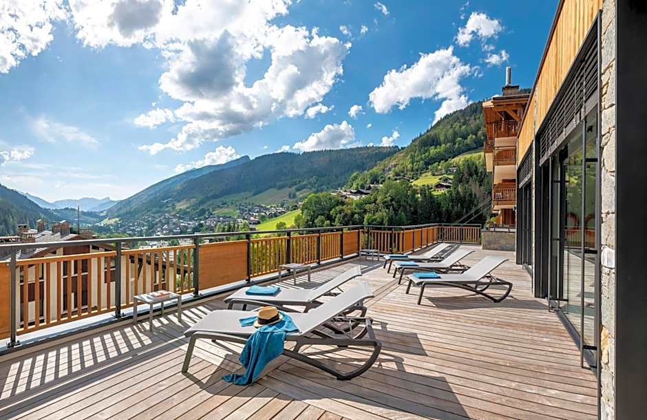 MGM Hôtels & Résidences - Résidence Chalets de Joy