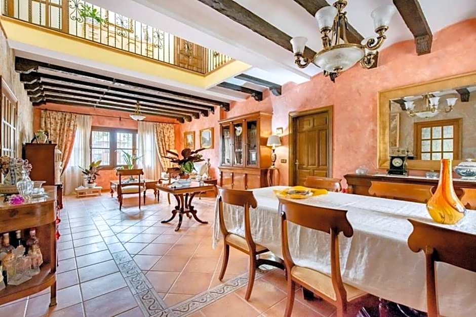 Masia Castellvi B&B