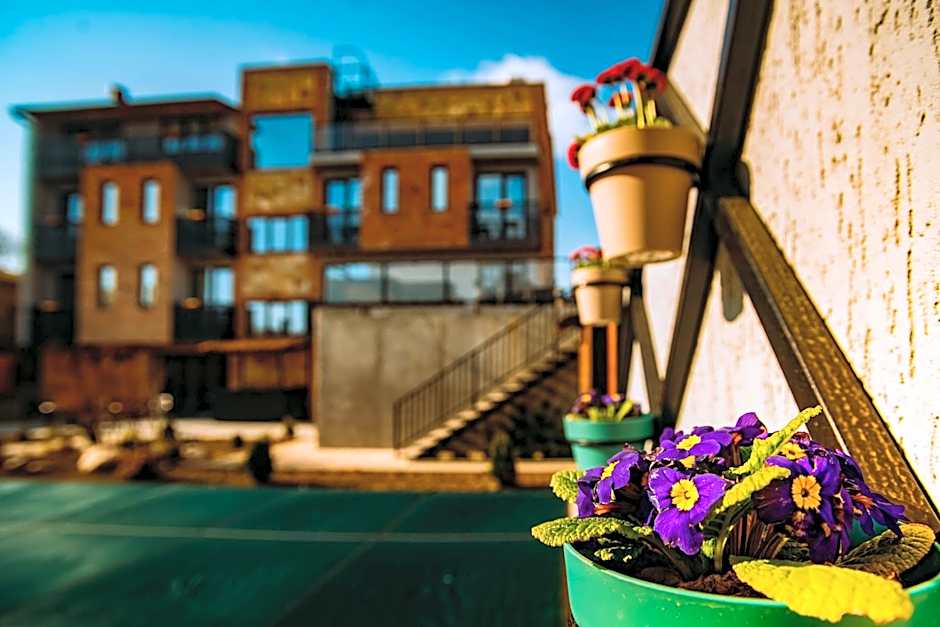 Boutique Hotel Kviria