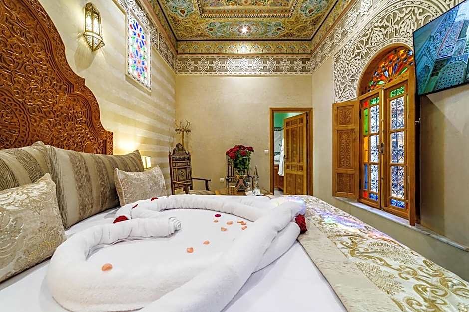 Riad Rcif Alif Suite & SPA