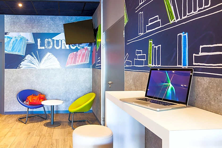 Ibis Budget Mulhouse Centre Gare